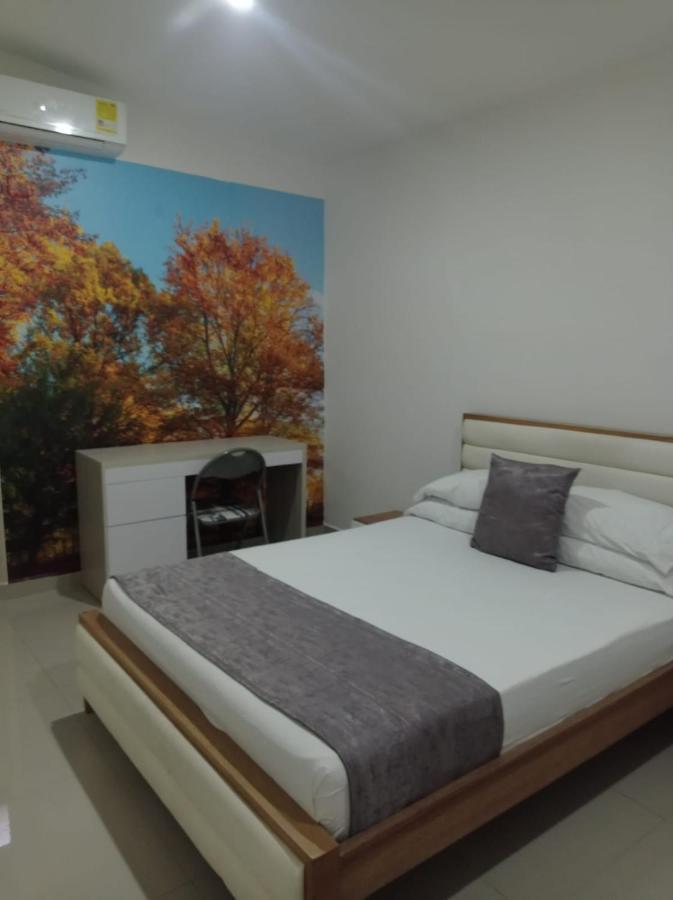 Hotel Granada Loft Cali Eksteriør billede