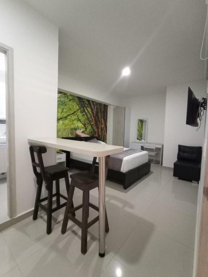 Hotel Granada Loft Cali Eksteriør billede