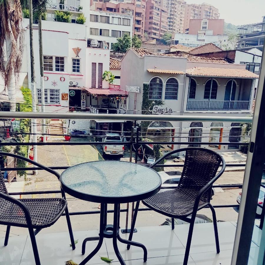 Hotel Granada Loft Cali Eksteriør billede