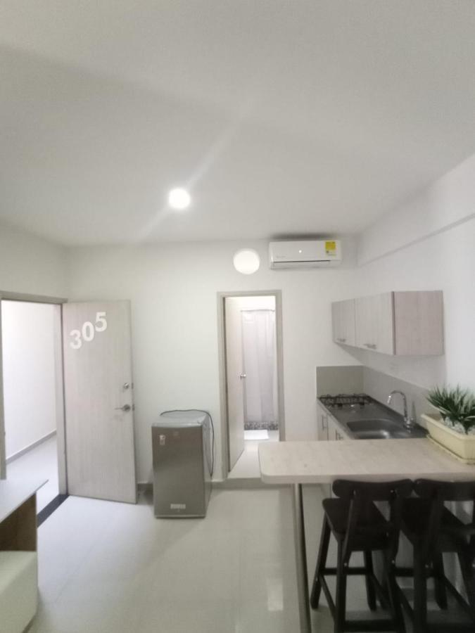 Hotel Granada Loft Cali Eksteriør billede
