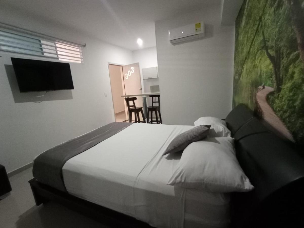 Hotel Granada Loft Cali Eksteriør billede