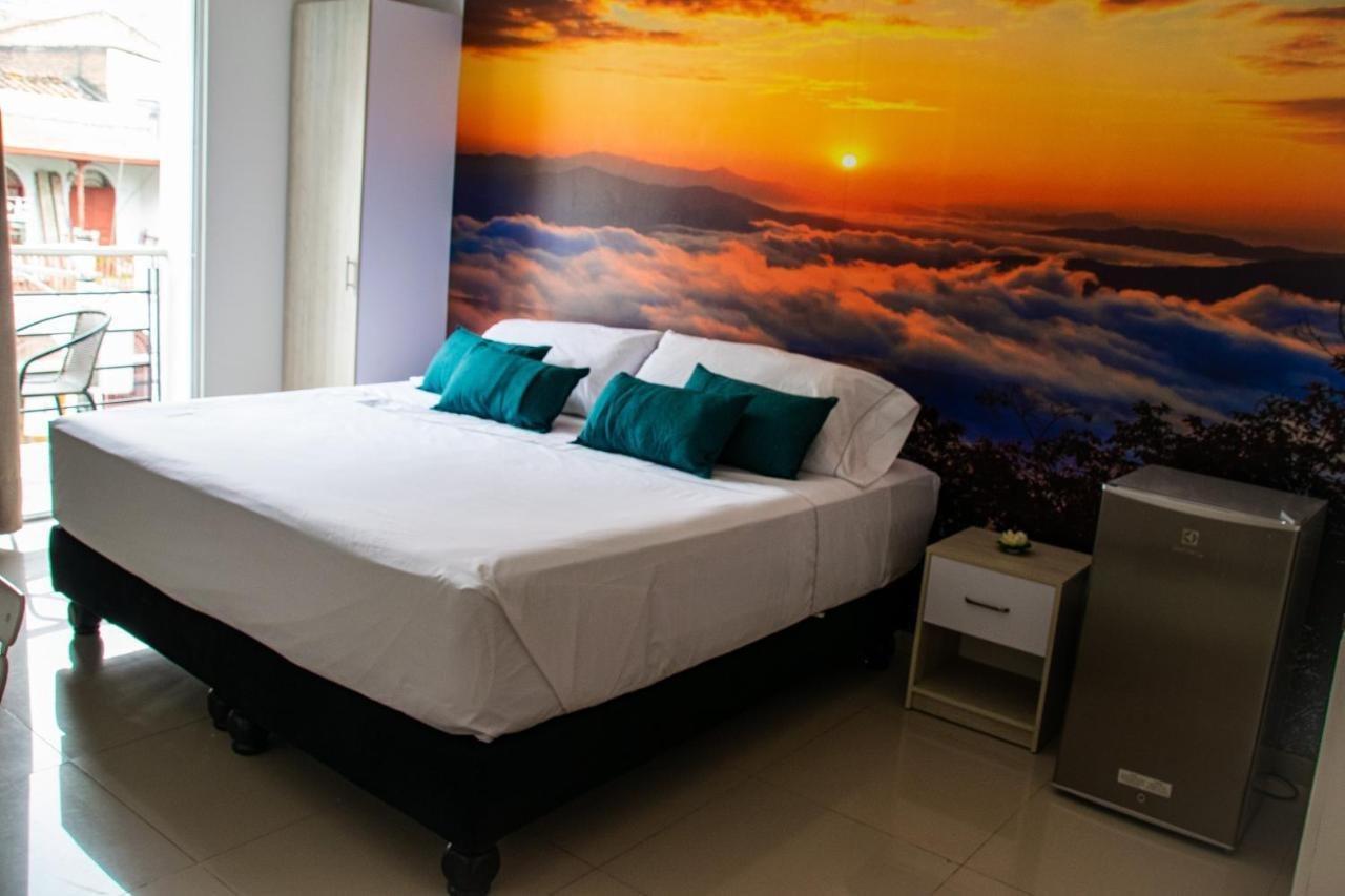 Hotel Granada Loft Cali Eksteriør billede