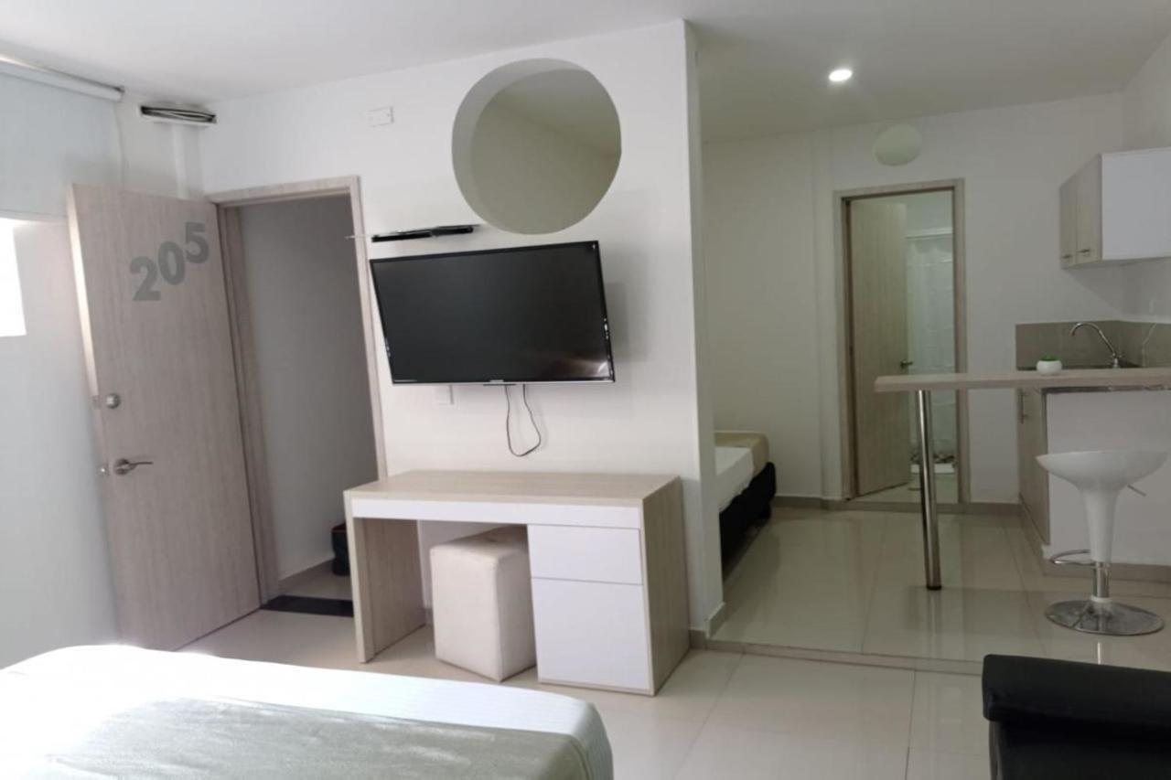 Hotel Granada Loft Cali Eksteriør billede