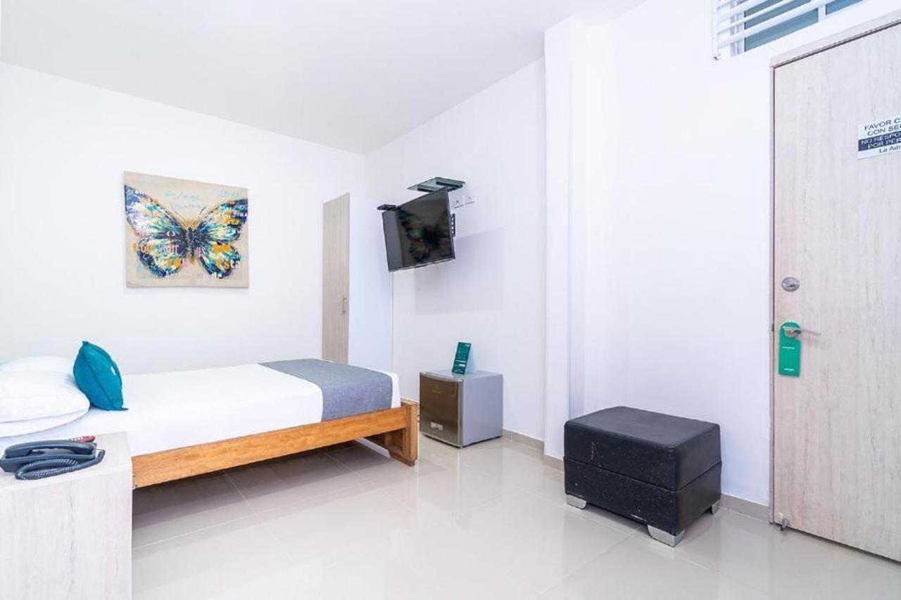 Hotel Granada Loft Cali Eksteriør billede