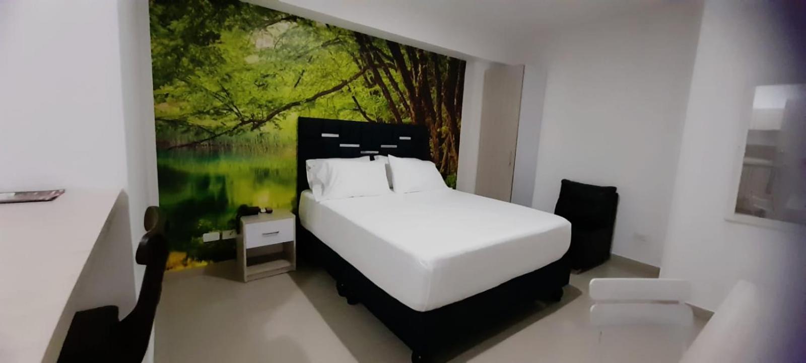 Hotel Granada Loft Cali Eksteriør billede