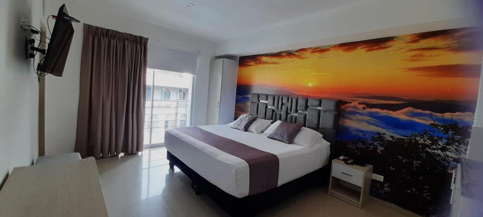 Hotel Granada Loft Cali Eksteriør billede