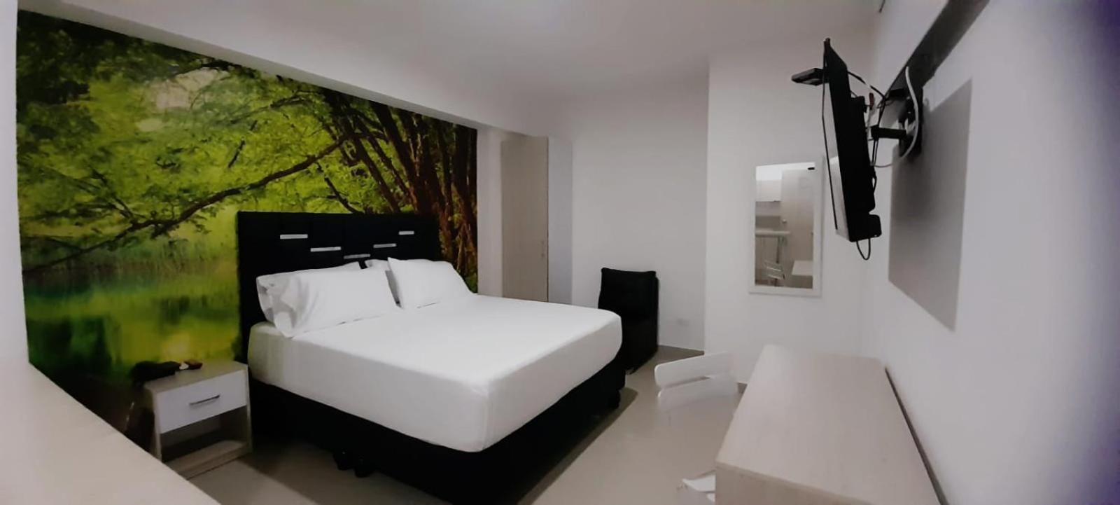 Hotel Granada Loft Cali Eksteriør billede