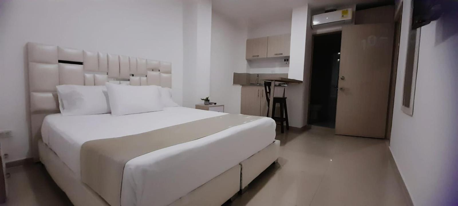 Hotel Granada Loft Cali Eksteriør billede