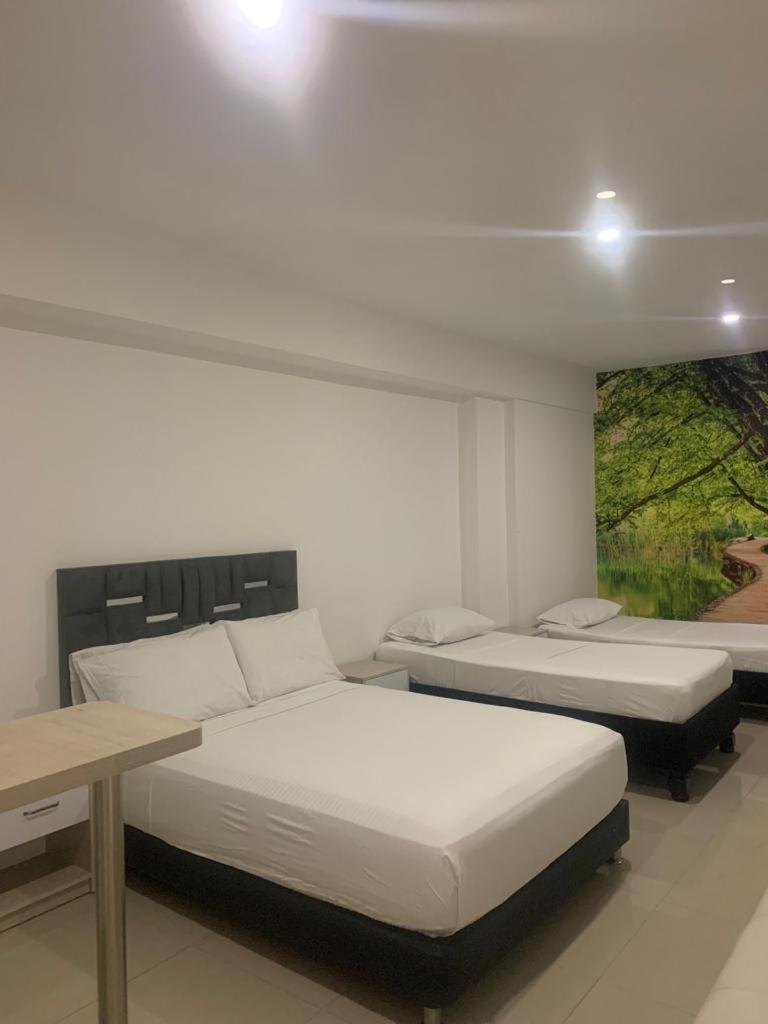 Hotel Granada Loft Cali Eksteriør billede